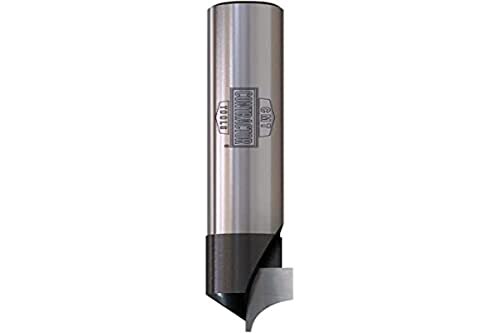CMT ORANGE TOOLS K965-100 - VIERTELSTAB-FRÄSER HW Z1 S=8 D=1.3/10X10X50.8 R5 RE von CMT ORANGE TOOLS