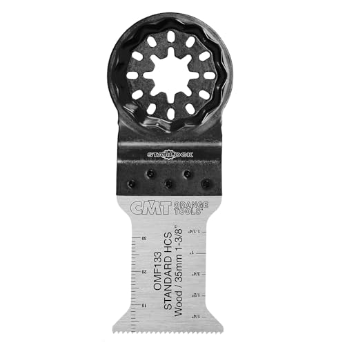 CMT ORANGE TOOLS OMF133-X5-35 MM TAUCH- UND BÜNDIGSCHNITT IM HOLZ CMT ORANGE TOOLS OMF133-X5-35 MM TAUCH- UND BÜNDIGSCHNITT IM HOLZ von CMT ORANGE TOOLS