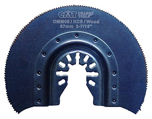 CMT ORANGE TOOLS OMM08-X1-87MM RIFF-SEGMENTSÄGEBLATT AUS HARTMETALL FÜR HOLZ CMT ORANGE TOOLS OMM08-X1-87MM RIFF-SEGMENTSÄGEBLATT AUS HARTMETALL FÜR HOLZ von CMT