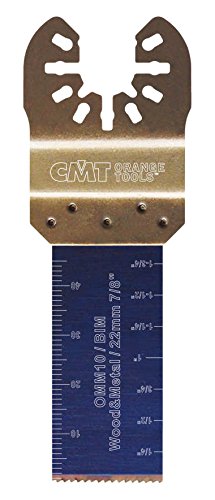 CMT ORANGE TOOLS OMM10-X1-22MM TAUCH- UND BÜNDIGSCHNITT IM HOLZ UND METALL CMT ORANGE TOOLS OMM10-X1-22MM TAUCH- UND BÜNDIGSCHNITT IM HOLZ UND METALL von CMT ORANGE TOOLS