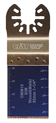 CMT ORANGE TOOLS OMM12-X1-32MM TAUCH- UND BÜNDIGSCHNITT IM HOLZ UND METALL CMT ORANGE TOOLS OMM12-X1-32MM TAUCH- UND BÜNDIGSCHNITT IM HOLZ UND METALL von CMT