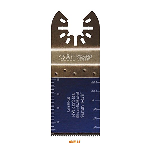 CMT ORANGE TOOLS OMM14-X1-35MM LANGLEBIGER TAUCH- UND BÜNDIGSCHNITT IM HOLZ UND METALL CMT ORANGE TOOLS OMM14-X1-35MM LANGLEBIGER TAUCH- UND BÜNDIGSCHNITT IM HOLZ UND METALL von CMT