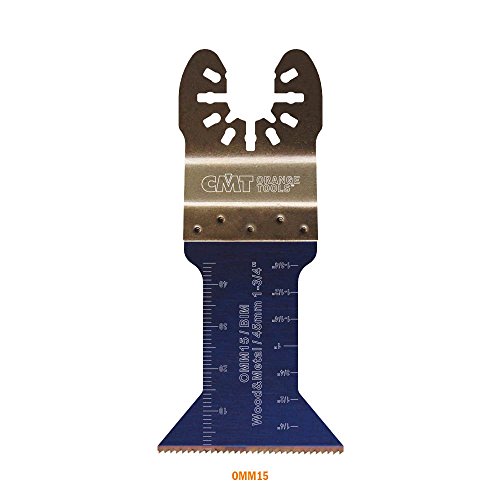 CMT ORANGE TOOLS OMM15-X1-45MM TAUCH- UND BÜNDIGSCHNITT IM HOLZ UND METALL CMT ORANGE TOOLS OMM15-X1-45MM TAUCH- UND BÜNDIGSCHNITT IM HOLZ UND METALL von CMT