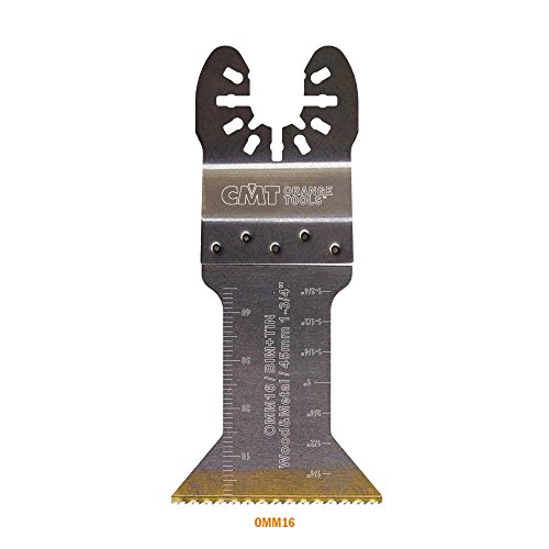 CMT ORANGE TOOLS OMM16-X1-45MM LANGLEBIGER TAUCH- UND BÜNDIGSCHNITT IM HOLZ UND METALL CMT ORANGE TOOLS OMM16-X1-45MM LANGLEBIGER TAUCH- UND BÜNDIGSCHNITT IM HOLZ UND METALL von CMT ORANGE TOOLS