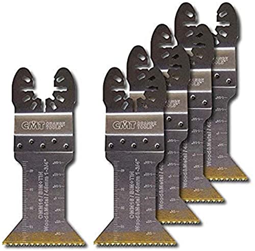 CMT ORANGE TOOLS OMM16-X5-45MM LANGLEBIGER TAUCH- UND BÜNDIGSCHNITT IM HOLZ UND METALL CMT ORANGE TOOLS OMM16-X5-45MM LANGLEBIGER TAUCH- UND BÜNDIGSCHNITT IM HOLZ UND METALL von CMT