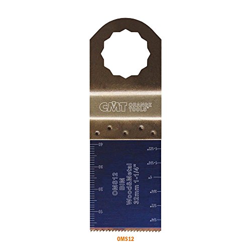 CMT ORANGE TOOLS OMS12-X5-32MM TAUCH- UND BÜNDIGSCHNITT IM HOLZ UND METALL CMT ORANGE TOOLS OMS12-X5-32MM TAUCH- UND BÜNDIGSCHNITT IM HOLZ UND METALL von CMT ORANGE TOOLS