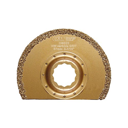 CMT ORANGE TOOLS OMS22-X1-87MM RIFF-SEGMENTSÄGEBLATT AUS HARTMETALL von CMT