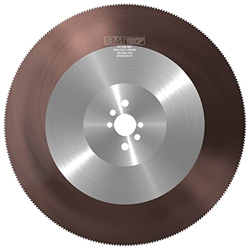 CMT Orange Tools 227.350.780P Klinge für Materialien Eisen HSS TiCN 350x2.5x32 Z280 BW-T4 von CMT