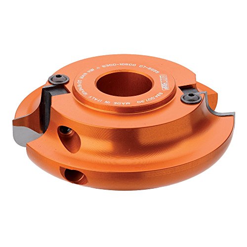 CMT Orange Tools 695.007.15 - Paar Messer für Multiprofil-Messerköpfe R=15 34.8X29.3X2 von CMT