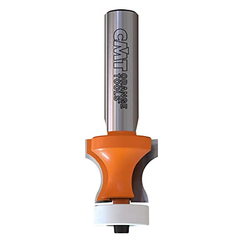 CMT ORANGE TOOLS 981.501.11 - HARTMETALL ECKEN- TROPFKANTENFRÄSER S=12 D=25,4X12,7 R=7,93 von CMT