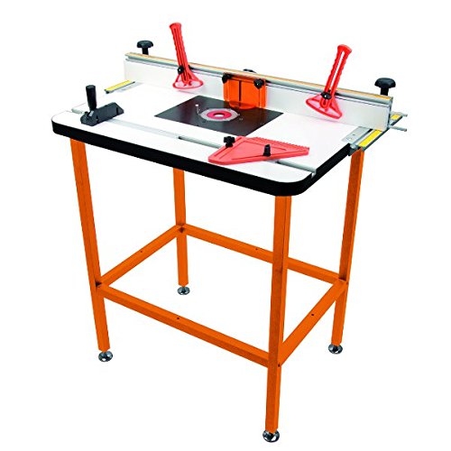 CMT Orange Tools 999.110.42 Eckpresse mit Griff (X Arbeitstisch) von CMT