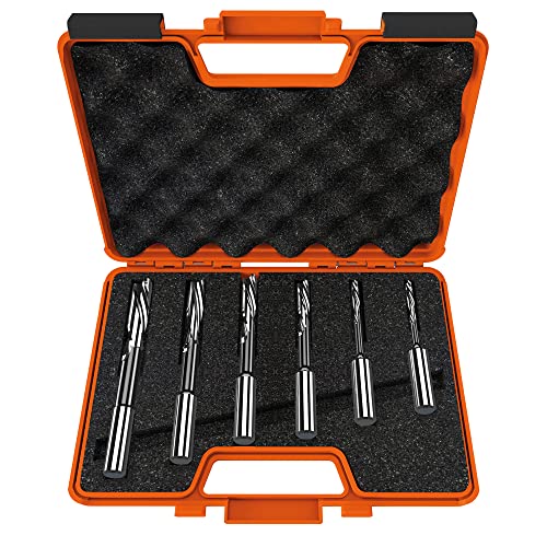 CMT Orange Tools Helical 160.001.10 – Kassette 6 Schnitt KSS S 13 SX von CMT