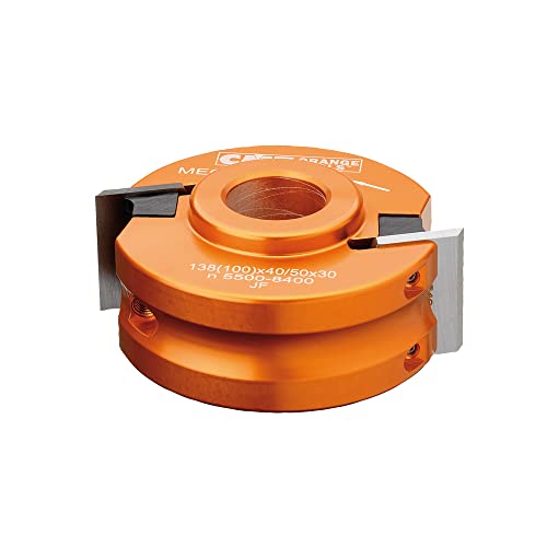 CMT Orange Toos 692.120.50 - Messerkopf ohne Abweiser D=120 B=50 D=50 von CMT