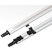 PGC-24 eTAU EN ALUMINIUM AVEC RÈGLE 610MM (24'') von CMT