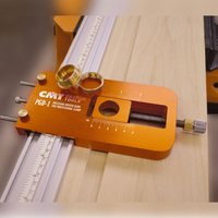 Pgd-1 Präzisionssystem Für Kanäle Mit Fräsmaschine von CMT