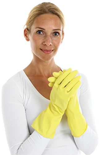 CMT Rubber Glove, Standard (Pack of 144) von CMT