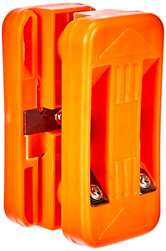 CMT det-001 Bündigfräser Doppel-Kanten, Orange von CMT