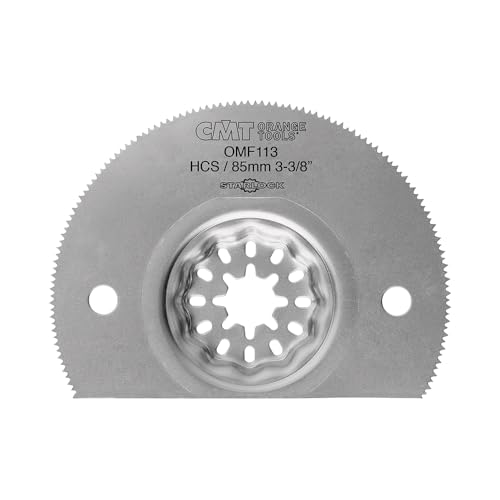 CMT ORANGE TOOLS OMF113-X5-85 MM RIFF-RADIALSÄGEBLATT FÜR WEICHE MATERIALIEN CMT ORANGE TOOLS OMF113-X5-85 MM RIFF-RADIALSÄGEBLATT FÜR WEICHE MATERIALIEN von CMT