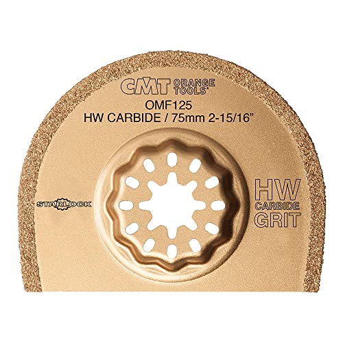 CMT ORANGE TOOLS OMF125-X5-75 MM RIFF-RADIALSÄGEBLATT AUS HARTMETALL CMT ORANGE TOOLS OMF125-X5-75 MM RIFF-RADIALSÄGEBLATT AUS HARTMETALL von CMT