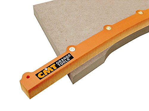 CMT tmp-1200 Dima flexibel für Fräsen Vorgeformte (Curve und Bügel), Orange von CMT ORANGE TOOLS