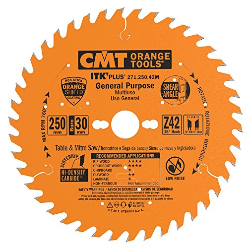 Cmt 271.250.42 M Ultra Schmale Schnittfuge Klinge z-42 um B-30 K-2,4 p-1,6 von CMT