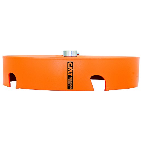 CMT ORANGE TOOLS 550-270 - LOCHSÄGE FÜR HOLZ/KUNSTSTOFF H=52 D=270 (10-5/8) Z_ RE von CMT