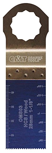 CMT OMS03-X1 28 mm Sägeblatt für Holz von CMT