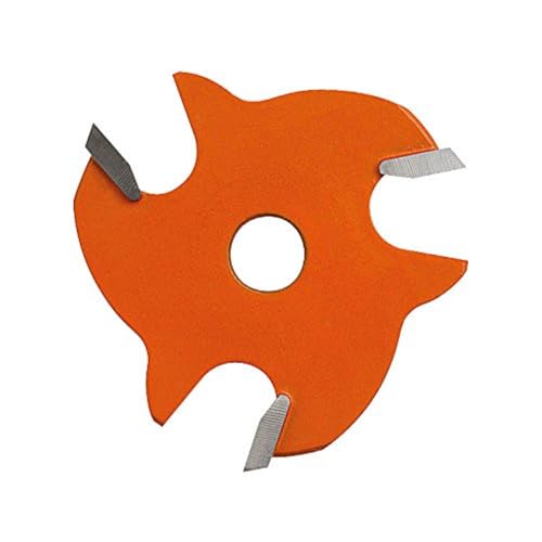 FRESA A DISCO X CANALI LATERALI HW Z3 F=8 D=47.6X3 von CMT