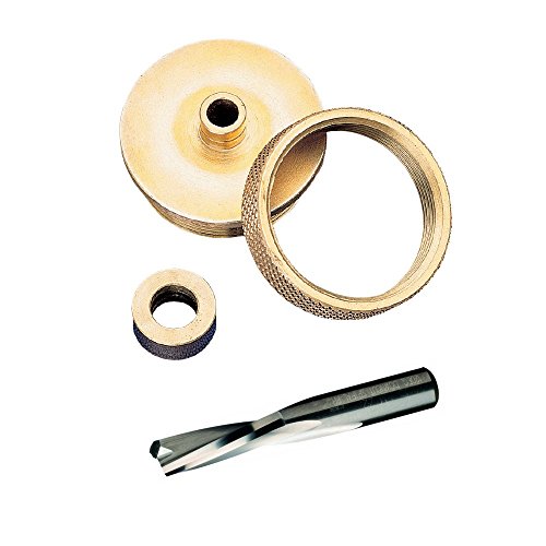 "KIT PER INTARSIARE CON FRESA ELICOIDALE D=1/8""" von CMT