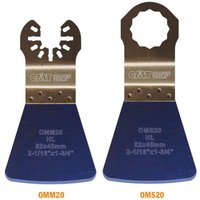 OMM20-X5 5 FLEXIBLE KLINGEN ZUM SCHABEN VON MÖRTEL-ABRASIVEN HL 52mm S=U OMM20-X5 5 FLEXIBLE KLINGEN ZUM SCHABEN VON MÖRTEL-ABRASIVEN HL 52mm S=U von CMT