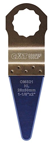 OMS21-X1 Klinge für MALTA-ABRASIVI HL 28X50mm S=O von CMT