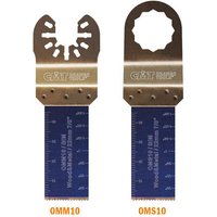 Omm10-X50 22mm Tauch- Und Bündigschnitt Im Holz Und Metall von CMT