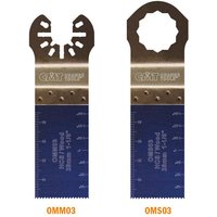 Oms03-X50 Tauch- Und Bündigschnitt Im Holz Hcs 28x48mm 18tpi-U von CMT