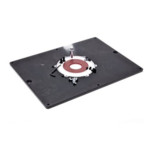 Platte mit 2 Ringen perforiert CMT7E (X Tisch Pro 2015) 999.110.33 von CMT