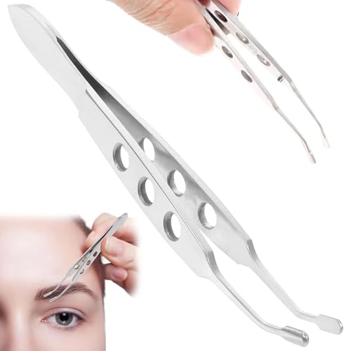 1PC Meibomian Drüsenexpressor, Edelstahl Hochgenauige Augenlid -Massage -Pinzetten mit Rechteckspitze, professionelle Gesichtspflegewerkzeuge.. 1PC Meibomian Drüsenexpressor, Edelstahl Hochgenauige Augenlid -Massage -Pinzetten mit Rechteckspitze, professionelle Gesichtspflegewerkzeuge.. von CNAFGBGG