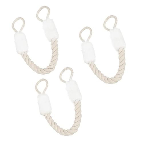 3 PCs Anti-Crash-Türgriff Seil, Antikollisionstür Stopp-Stopp-Griff von CNAFGBGG