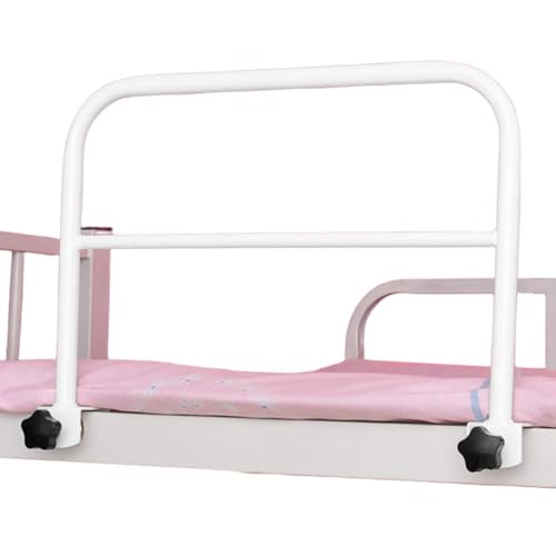 CNAFGBGG 1-pC-Bettschiene, eingedickte Anti-Fall-Bettschienen für ältere Erwachsene Sicherheit, 18x12-Zoll-Krankenbett Safe Safe Grab Grab Bar geeignet für die Heimsparnisschule. von CNAFGBGG