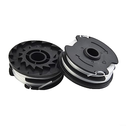2 Stück 6m Doppel-Fadenspule für G40LT G40LT30 21107 Rasentrimmer Schneidespule und Linien Spulen Rasenmäherersatzteile von CNANRNANC