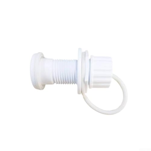 22 mm Abflussstopfen Ersatz für Camping-Kühlbox auslaufsicheres Dichtungsmaterial geeignet für die Wartung von Outdoor-Kühlern von CNANRNANC