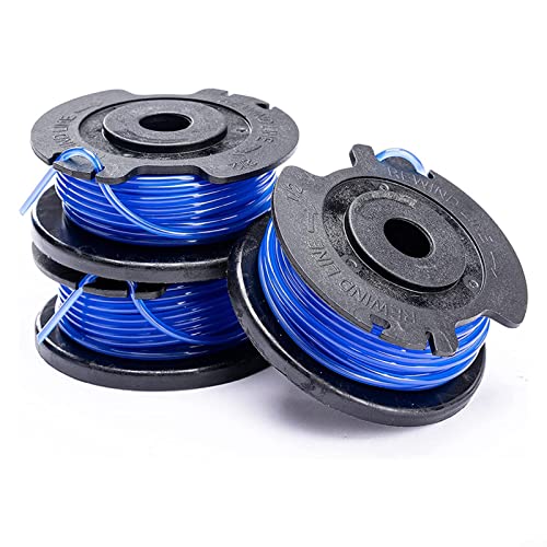 3 Stück Fadenspule für Greenworks 24V G24LT25 G24LT G24LT28 G24LT30M Rasentrimmer 3 Stück Fadenspule für Greenworks 24V G24LT25 G24LT G24LT28 G24LT30M Rasentrimmer von CNANRNANC