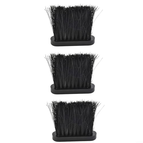 3 Stück Kaminbürsten Runder Bürstenkopf mit Holzgriff für Kamin Feuerstelle Kaminbürste Ersatzbesen für Kaminbesteck Ersatzbürstenkopf 11 x 3,3 x 1,3 cm 3 Stück Kaminbürsten Runder Bürstenkopf mit Holzgriff für Kamin Feuerstelle Kaminbürste Ersatzbesen für Kaminbesteck Ersatzbürstenkopf 11 x 3,3 x 1,3 cm von CNANRNANC