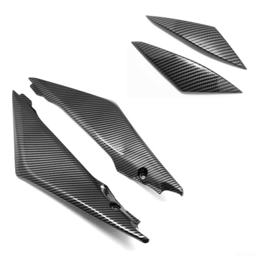 4 Stück Motorrad Gastank Seitenabdeckung Verkleidung für Suzuki GSXR 1000 2005 2006 K5 Modell Ersatz von CNANRNANC