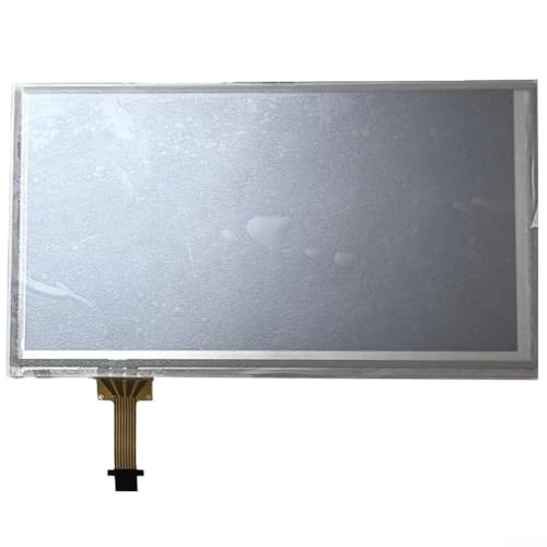 6 1 Touch LCD Bildschirm Ersatz für Toyota Für RAV4 2014 bis 2018 Für GPS Radio mit OEM Code C061VTN01 von CNANRNANC