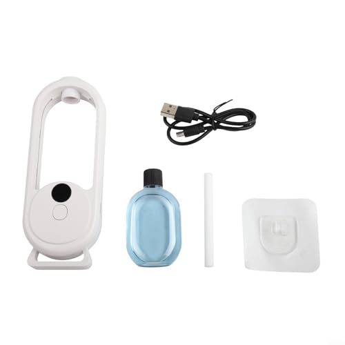 Auto Spray Aroma Diffusor mit intelligentem 5 Modi System zur Entspannung zu Hause (E) von CNANRNANC