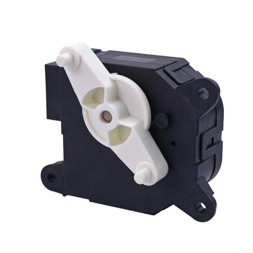Automotive HVAC Blend Door Actuator Compatible with For Opel For Corsa C and For Saab 9 3 2003 2012 OEM 9180021 13192013 Replacement Part von CNANRNANC