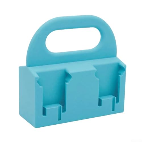 Batteriehalter-Adapter für 18-V-Batterie-Modelle für 48111862 48111880 mit verbesserten Sicherheitsfunktionen, um Kurzschlüsse zu verhindern und die Zugänglichkeit der Batterie zu verbessern (grün) von CNANRNANC