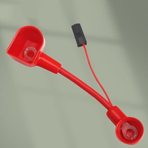 Batteriekabel Draht 6 AWG Kupfer für Rasenmäher mit erosionsbeständiger und hochtemperaturbeständiger Isolierung für lang anhaltende Kraftübertragung von CNANRNANC