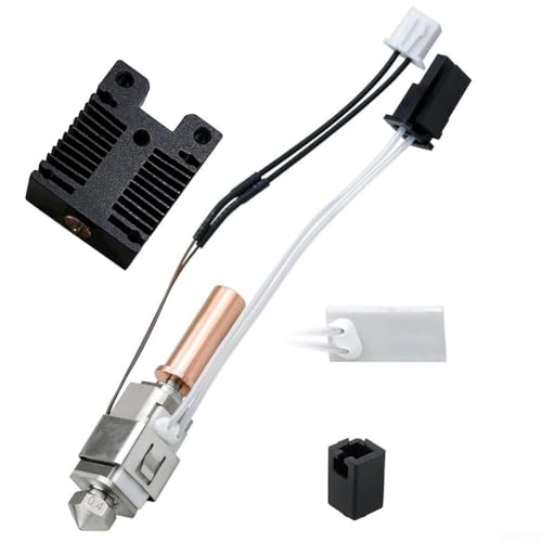 Benutzerfreundliches Hot-End-Montageset für Kobra 2 Drucker mit Kühlkörper im Paket Benutzerfreundliches Hot-End-Montageset für Kobra 2 Drucker mit Kühlkörper im Paket von CNANRNANC