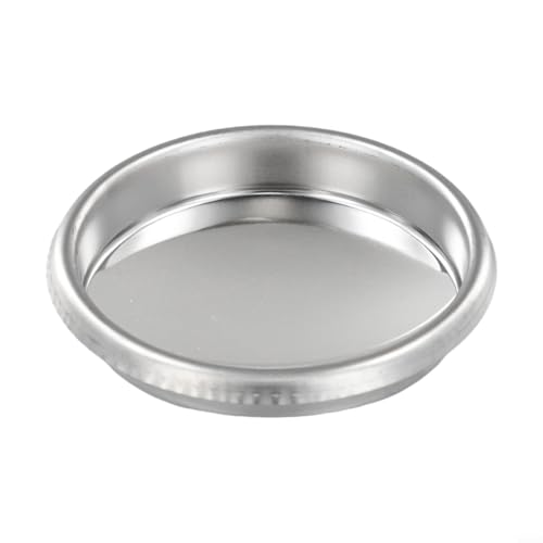 Blindfilter für E61 Espressomaschinen, 58 mm, unverzichtbar für die Wartung der Rückenspülung Blindfilter für E61 Espressomaschinen, 58 mm, unverzichtbar für die Wartung der Rückenspülung von CNANRNANC