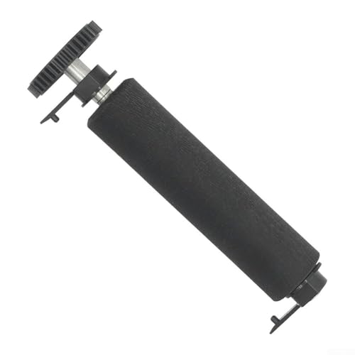 CNANRNANC 105910-150 Transfer-Kit Platen Roller Black Rubber Paper Feed Assembly for Zebra TLP-2824 TLP2824 Plus Thermal Printer von CNANRNANC